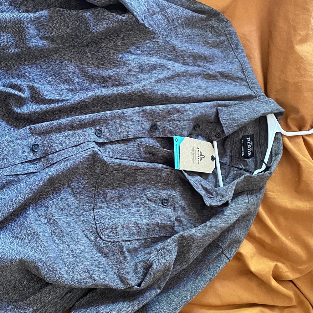 Prana Jaffra Shirt - Picture 3 of 3